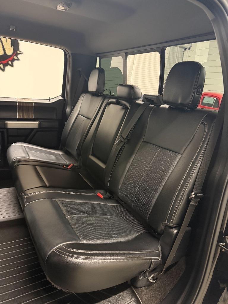 Ford F-150 Lariat SuperCrew 6.5-ft. Bed 4WD 2019