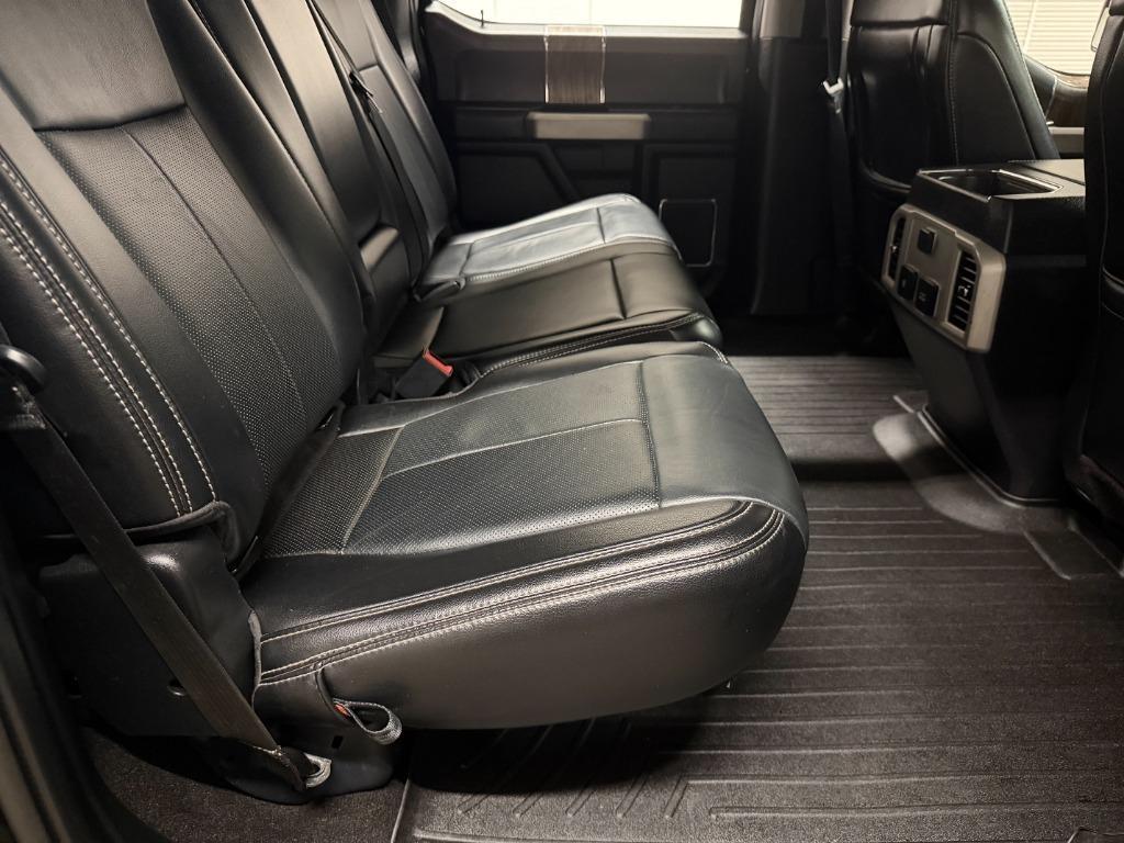 Ford F-150 Lariat SuperCrew 6.5-ft. Bed 4WD 2019