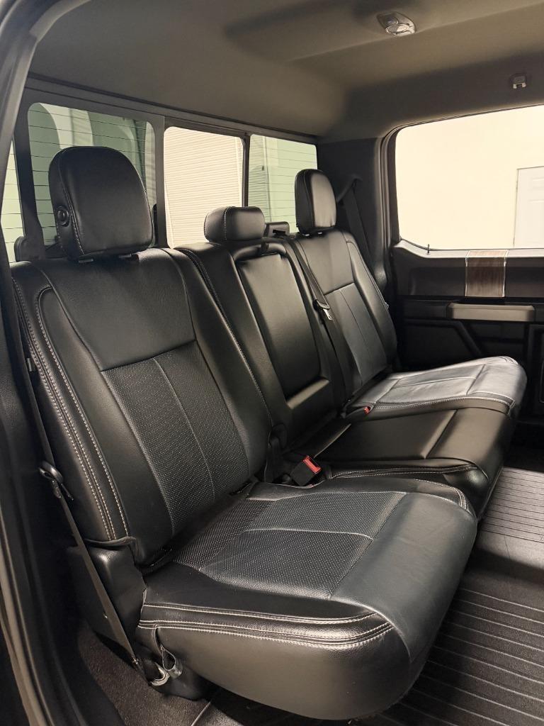 Ford F-150 Lariat SuperCrew 6.5-ft. Bed 4WD 2019