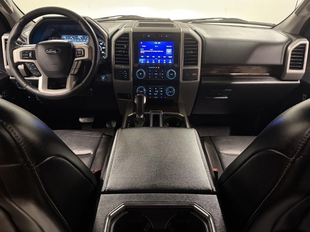 Ford F-150 Lariat SuperCrew 6.5-ft. Bed 4WD 2019