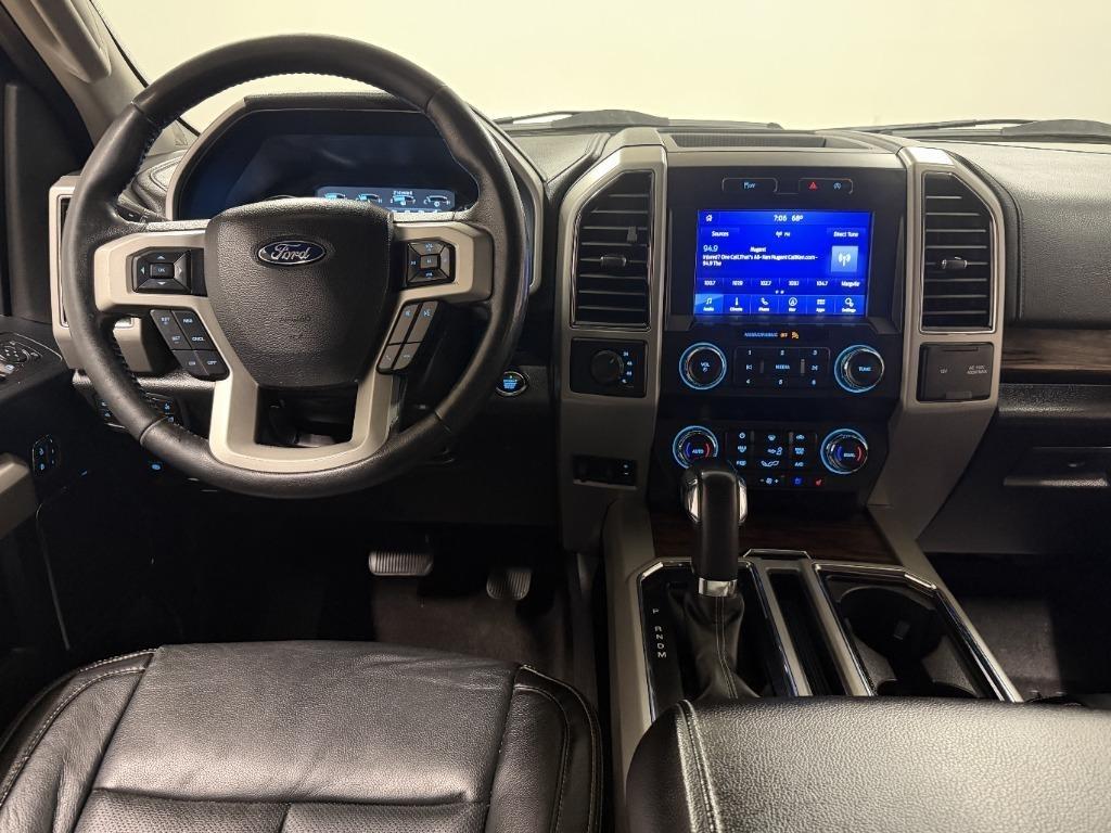 Ford F-150 Lariat SuperCrew 6.5-ft. Bed 4WD 2019