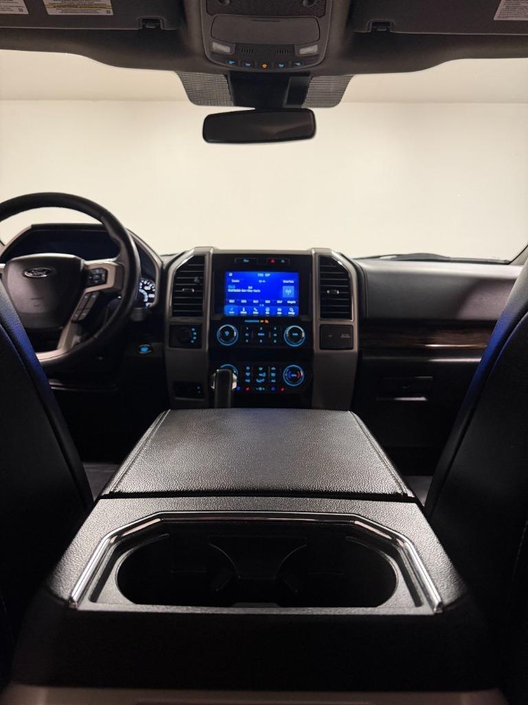 Ford F-150 Lariat SuperCrew 6.5-ft. Bed 4WD 2019