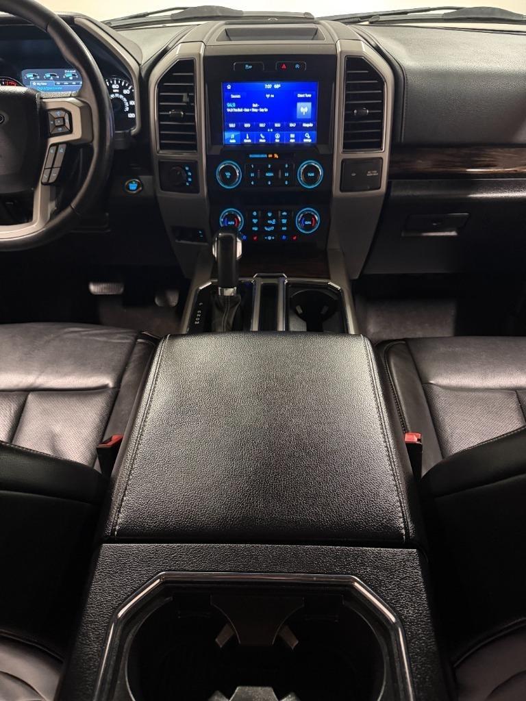 Ford F-150 Lariat SuperCrew 6.5-ft. Bed 4WD 2019