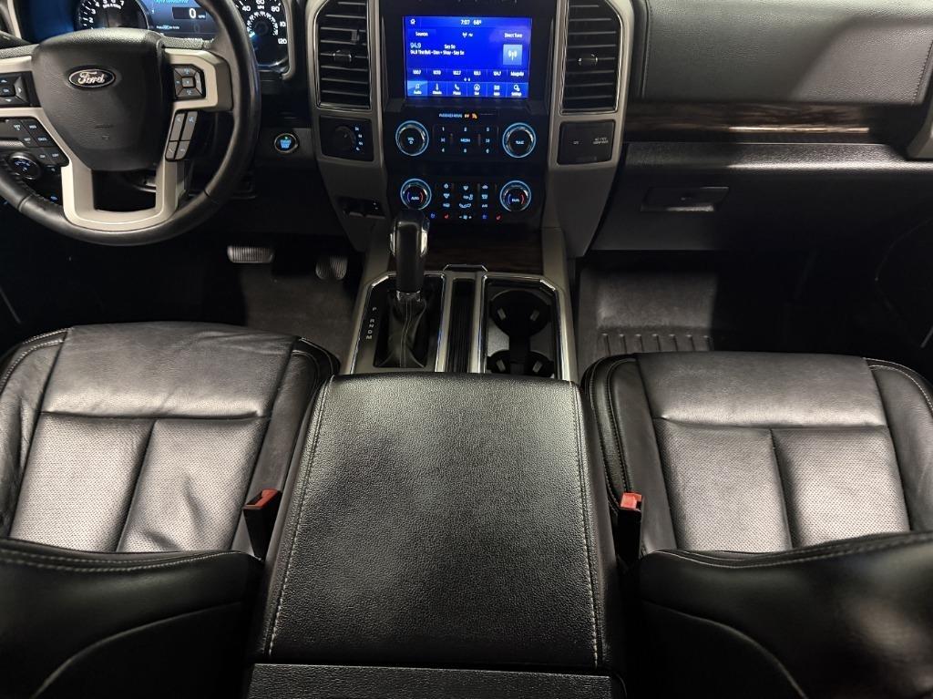 Ford F-150 Lariat SuperCrew 6.5-ft. Bed 4WD 2019