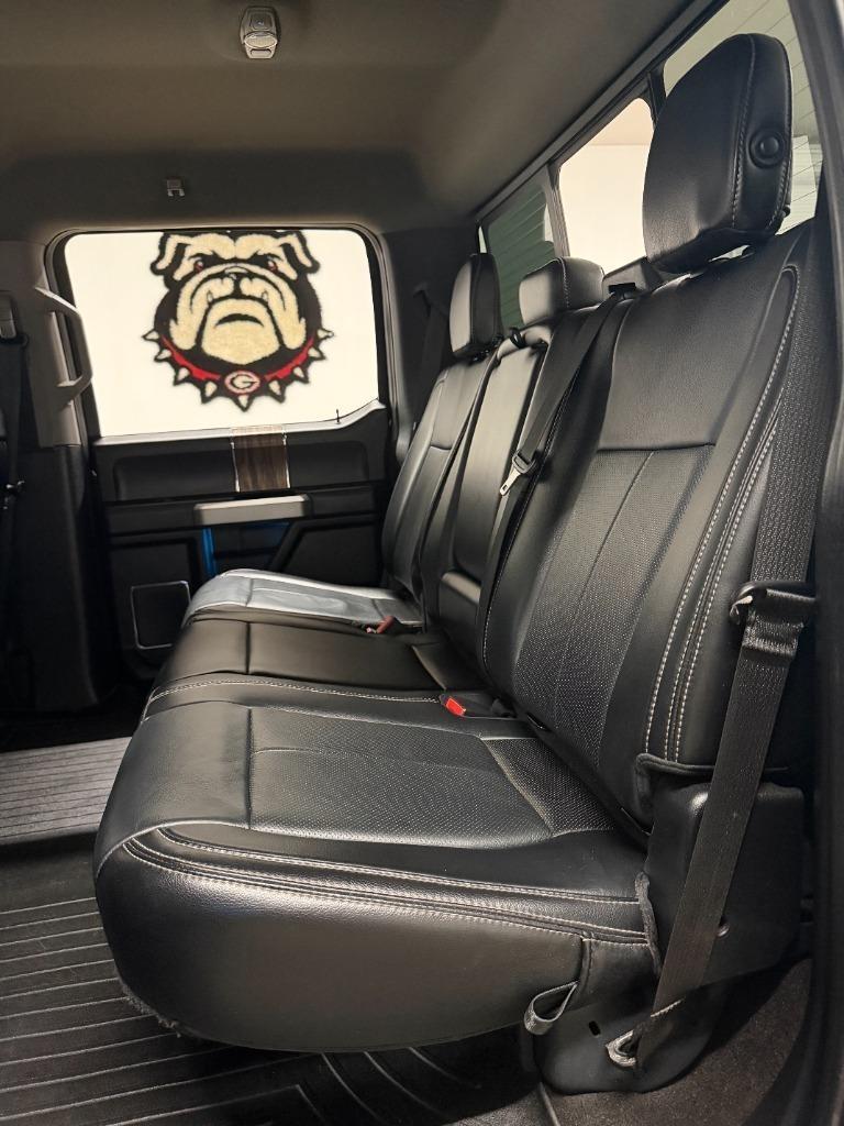 Ford F-150 Lariat SuperCrew 6.5-ft. Bed 4WD 2019