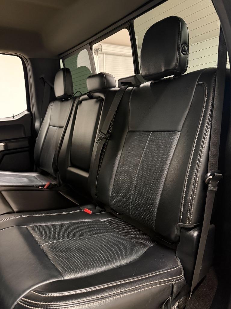 Ford F-150 Lariat SuperCrew 6.5-ft. Bed 4WD 2019