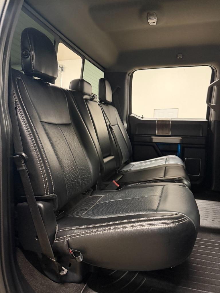 Ford F-150 Lariat SuperCrew 6.5-ft. Bed 4WD 2019