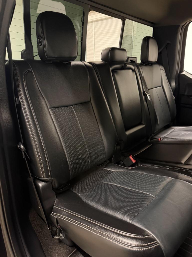 Ford F-150 Lariat SuperCrew 6.5-ft. Bed 4WD 2019