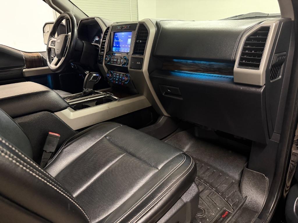 Ford F-150 Lariat SuperCrew 6.5-ft. Bed 4WD 2019