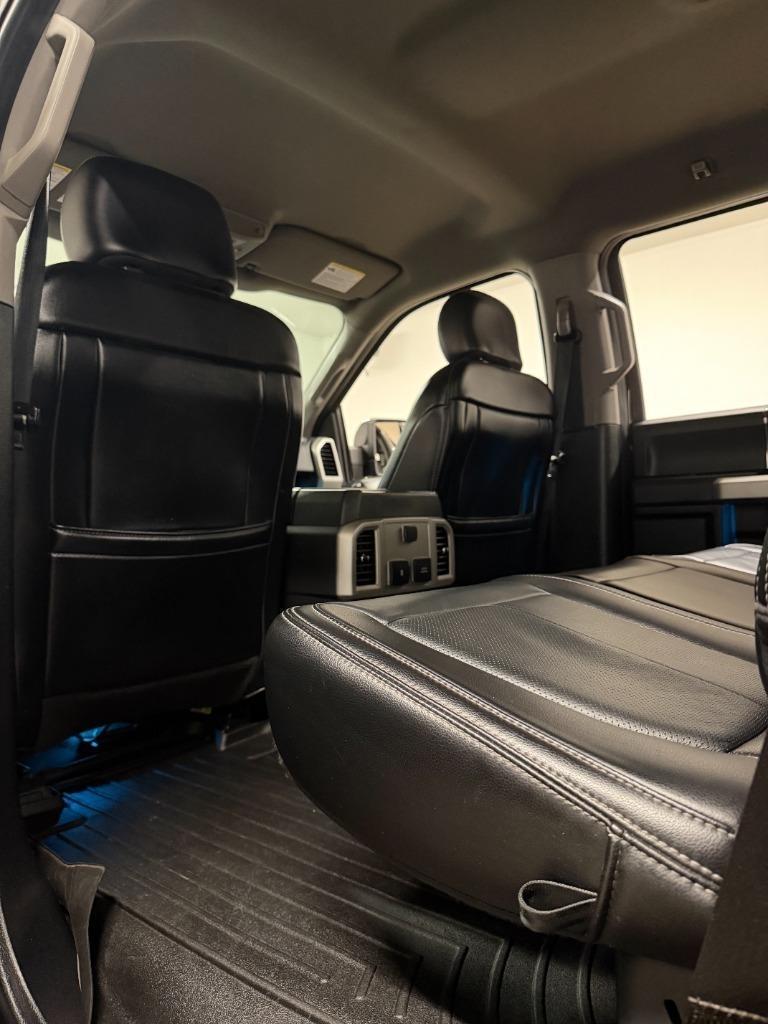 Ford F-150 Lariat SuperCrew 6.5-ft. Bed 4WD 2019