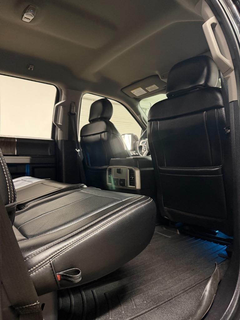 Ford F-150 Lariat SuperCrew 6.5-ft. Bed 4WD 2019