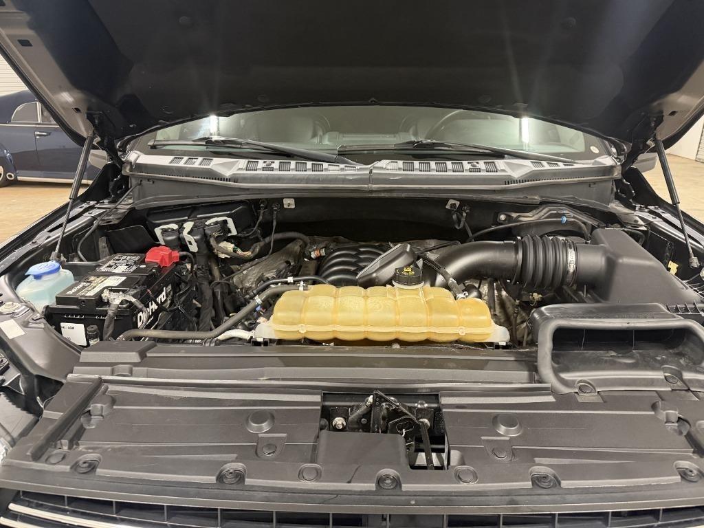 Ford F-150 Lariat SuperCrew 6.5-ft. Bed 4WD 2019