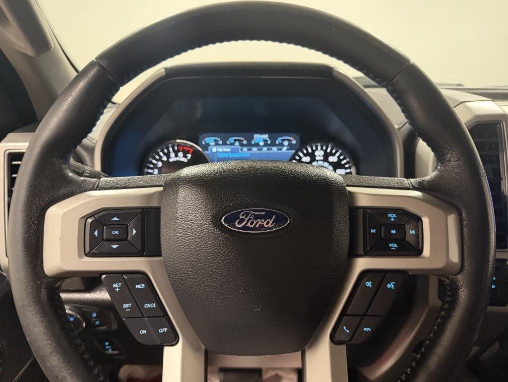 Ford F-150 Lariat SuperCrew 6.5-ft. Bed 4WD 2019