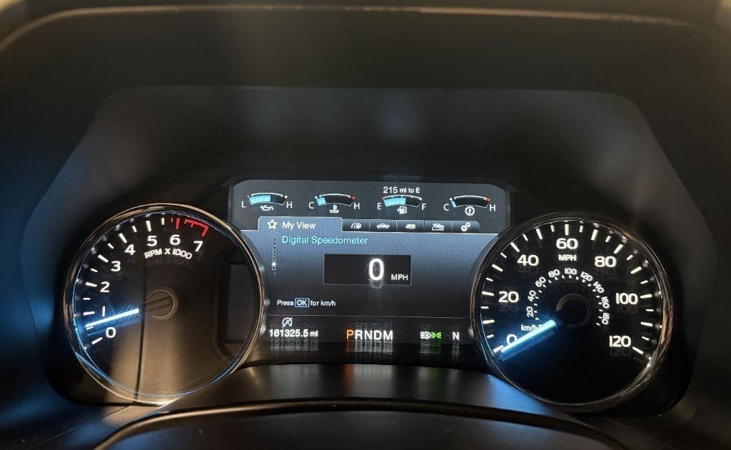 Ford F-150 Lariat SuperCrew 6.5-ft. Bed 4WD 2019