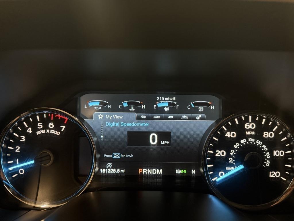 Ford F-150 Lariat SuperCrew 6.5-ft. Bed 4WD 2019