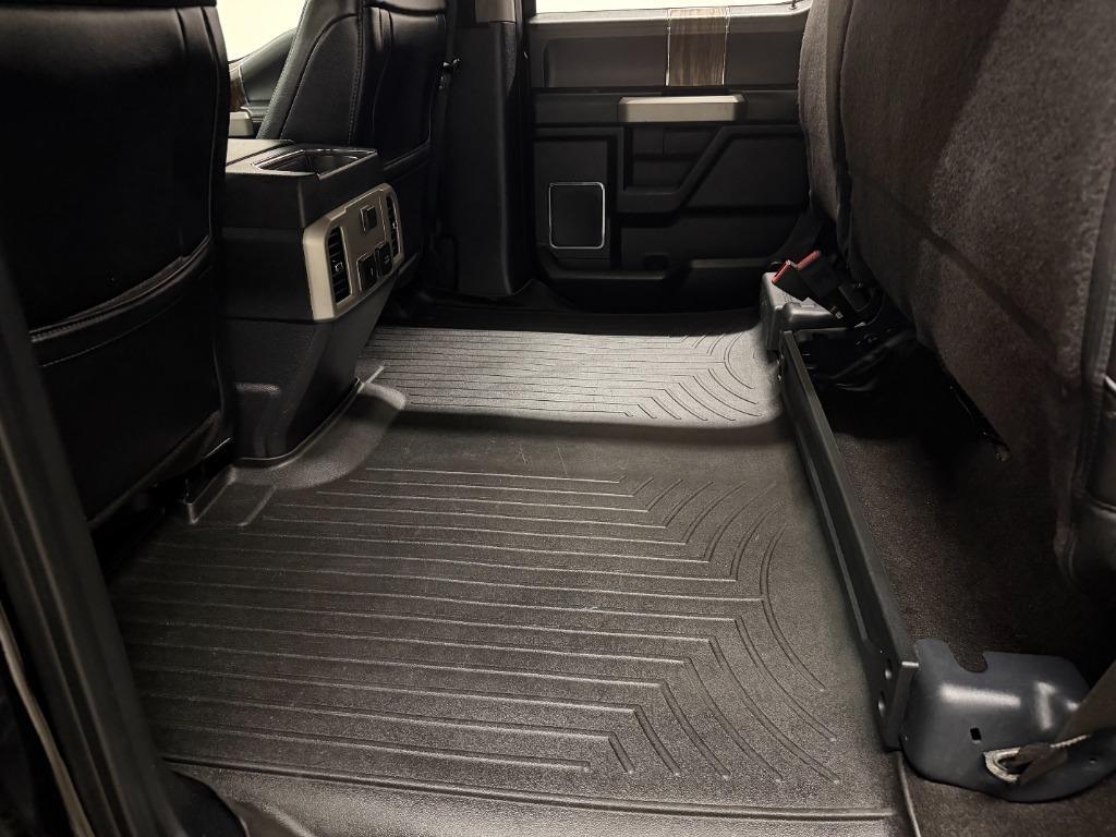 Ford F-150 Lariat SuperCrew 6.5-ft. Bed 4WD 2019