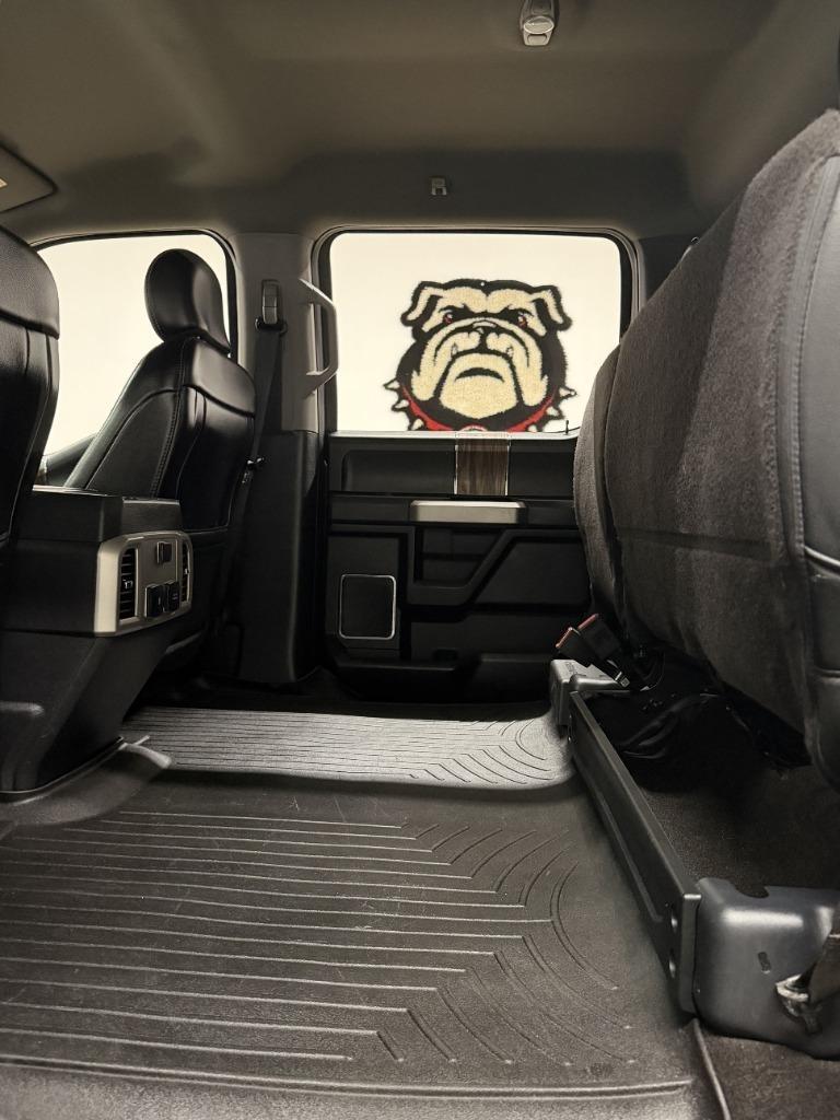 Ford F-150 Lariat SuperCrew 6.5-ft. Bed 4WD 2019