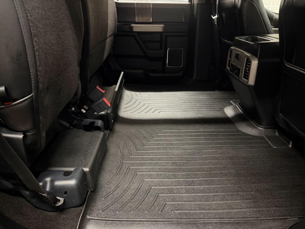 Ford F-150 Lariat SuperCrew 6.5-ft. Bed 4WD 2019