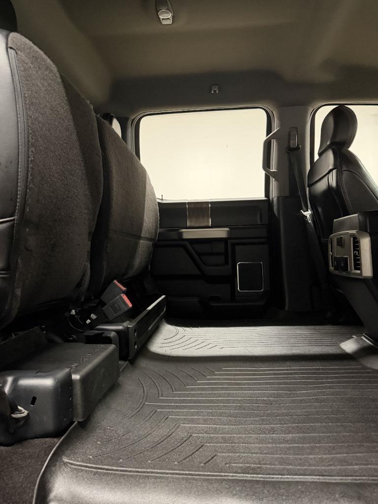 Ford F-150 Lariat SuperCrew 6.5-ft. Bed 4WD 2019