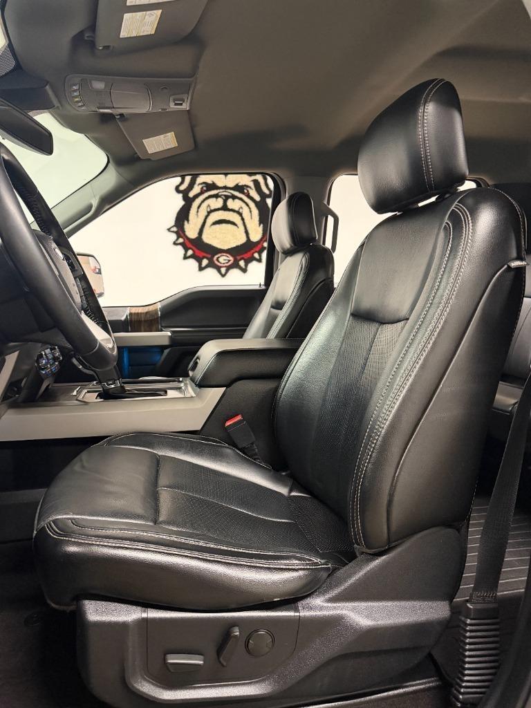 Ford F-150 Lariat SuperCrew 6.5-ft. Bed 4WD 2019