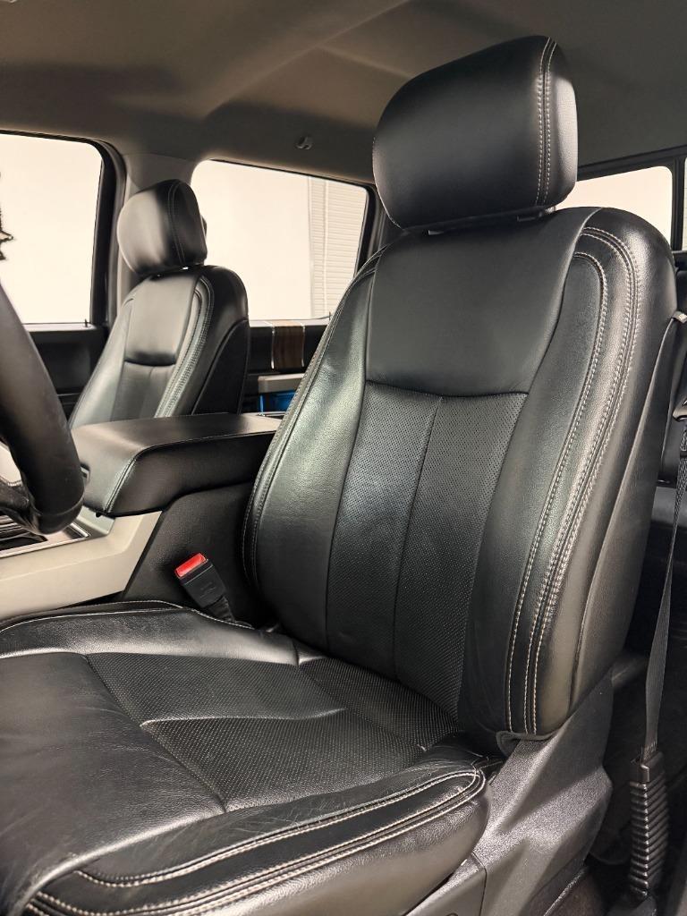 Ford F-150 Lariat SuperCrew 6.5-ft. Bed 4WD 2019