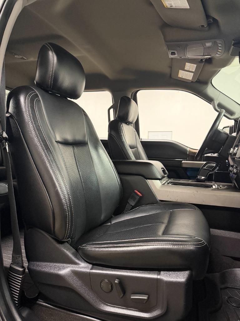 Ford F-150 Lariat SuperCrew 6.5-ft. Bed 4WD 2019