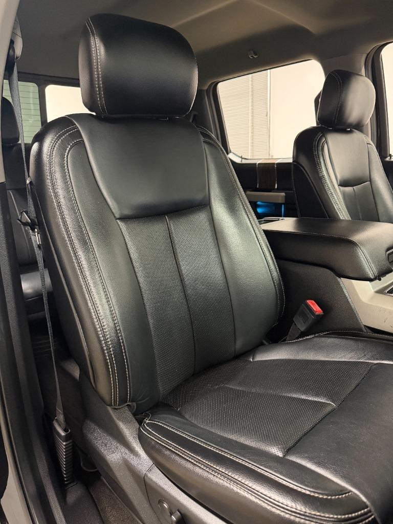 Ford F-150 Lariat SuperCrew 6.5-ft. Bed 4WD 2019