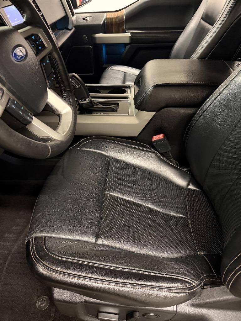 Ford F-150 Lariat SuperCrew 6.5-ft. Bed 4WD 2019