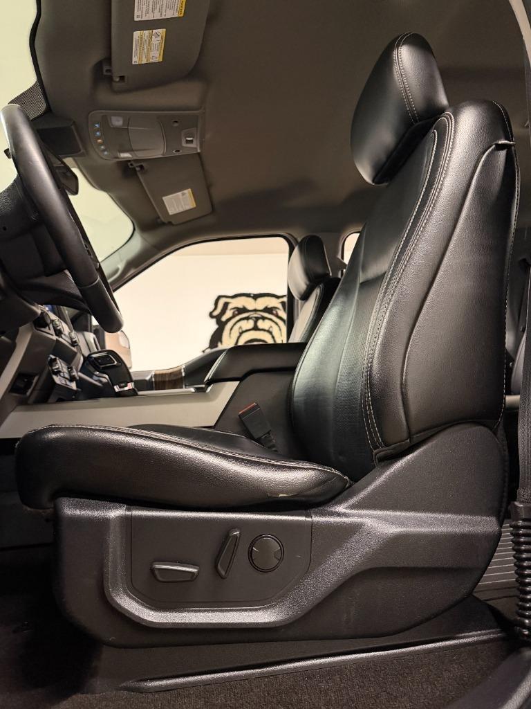 Ford F-150 Lariat SuperCrew 6.5-ft. Bed 4WD 2019