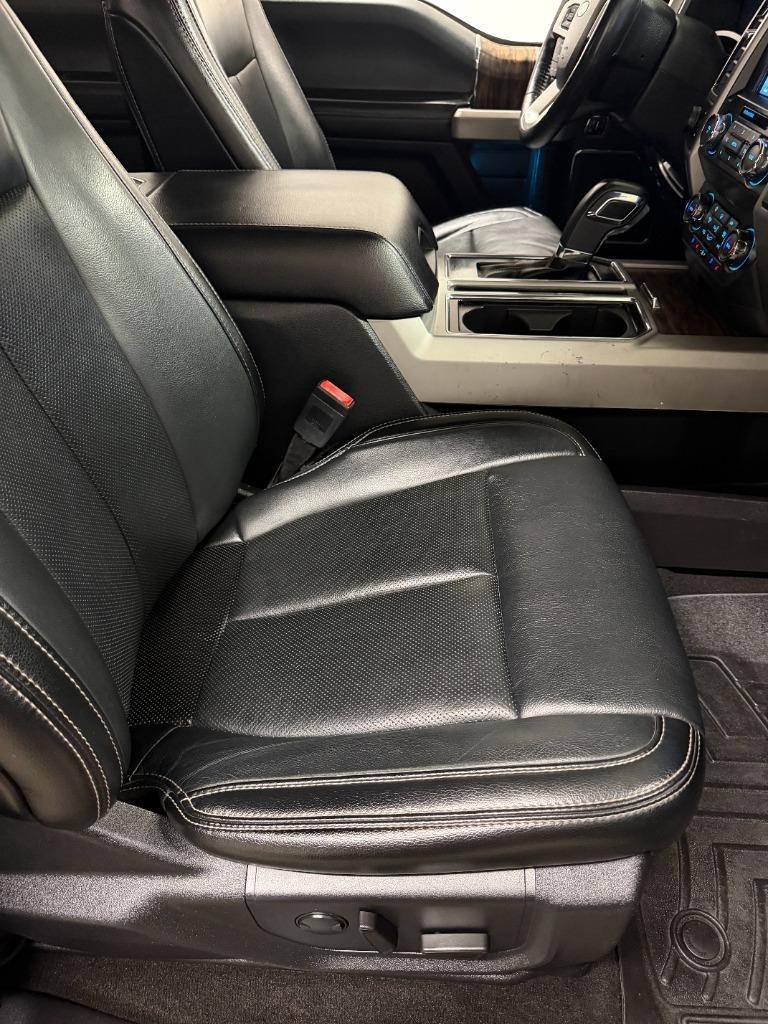 Ford F-150 Lariat SuperCrew 6.5-ft. Bed 4WD 2019