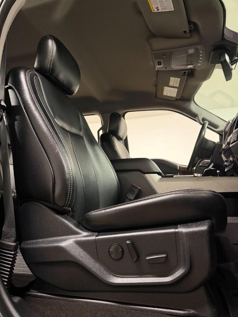 Ford F-150 Lariat SuperCrew 6.5-ft. Bed 4WD 2019