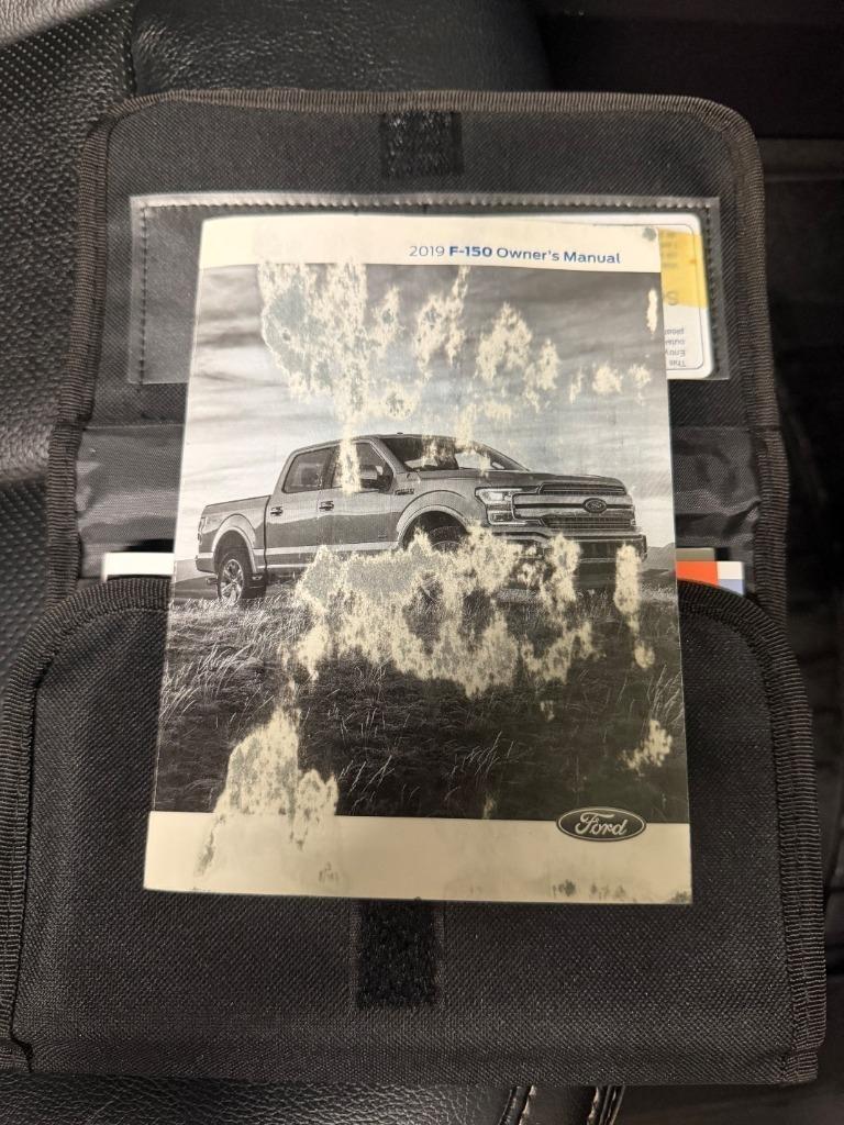 Ford F-150 Lariat SuperCrew 6.5-ft. Bed 4WD 2019