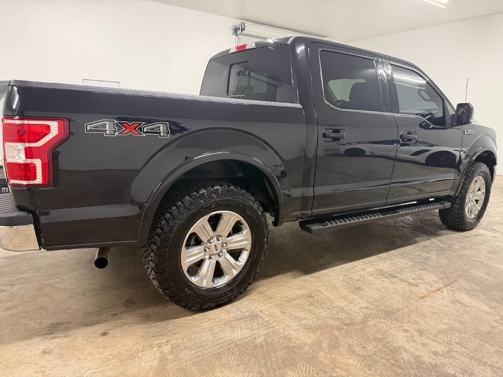 Ford F-150 Lariat SuperCrew 6.5-ft. Bed 4WD 2019