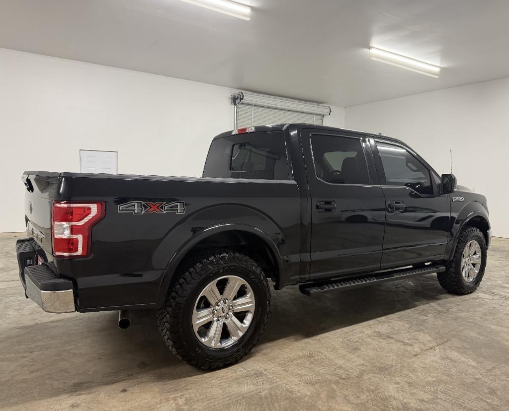 Ford F-150 Lariat SuperCrew 6.5-ft. Bed 4WD 2019