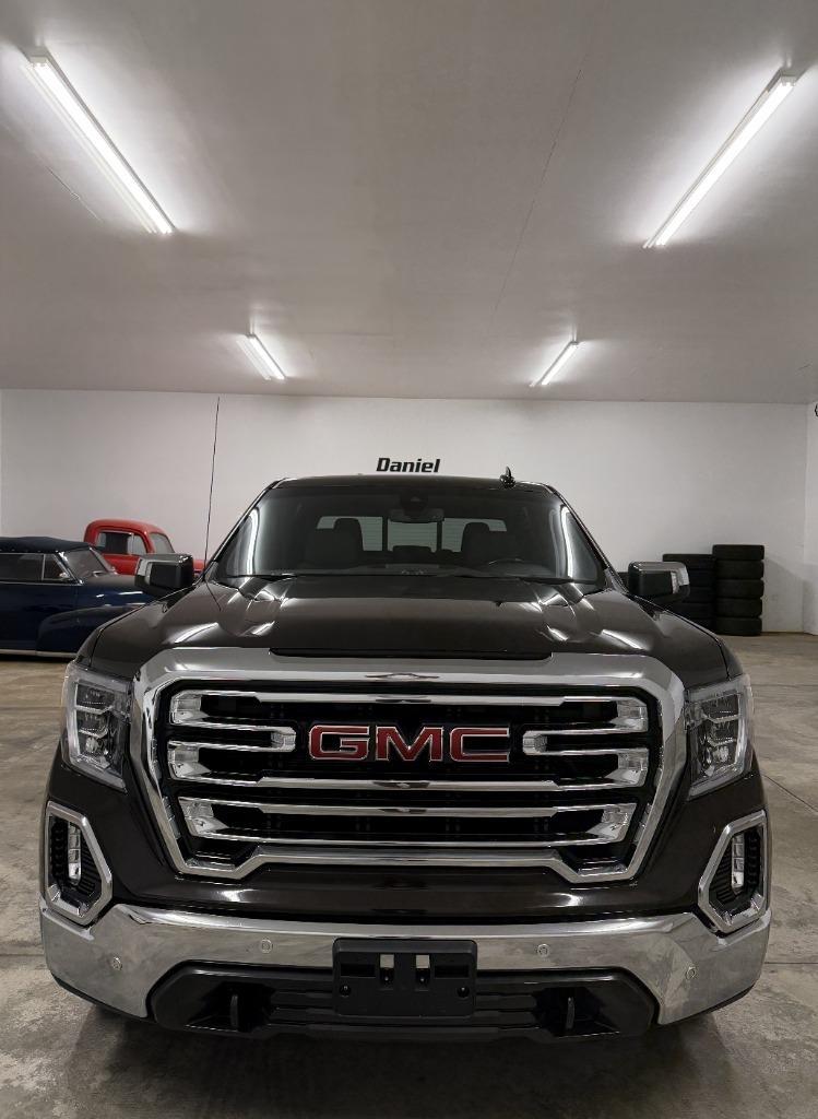 GMC Sierra 1500 SLT Crew Cab Long Box 4WD 2019