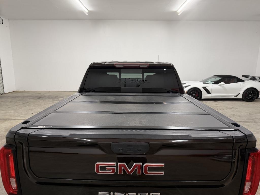 GMC Sierra 1500 SLT Crew Cab Long Box 4WD 2019