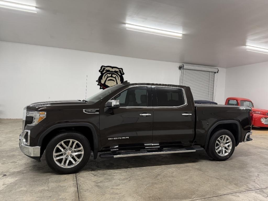 GMC Sierra 1500 SLT Crew Cab Long Box 4WD 2019
