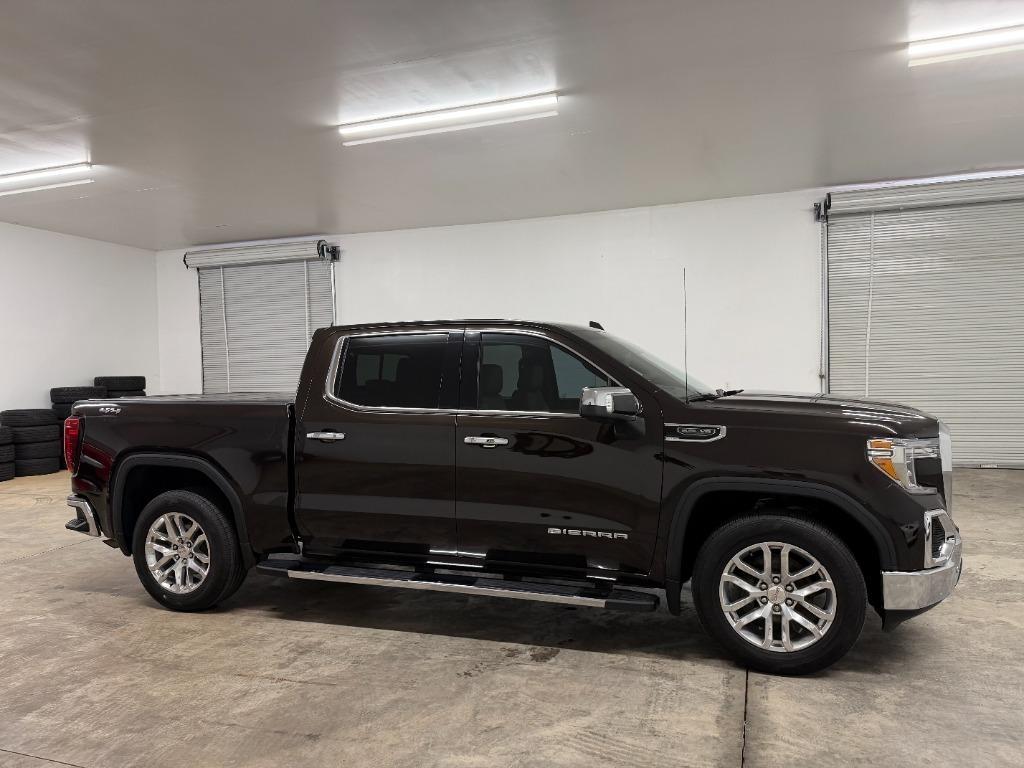GMC Sierra 1500 SLT Crew Cab Long Box 4WD 2019