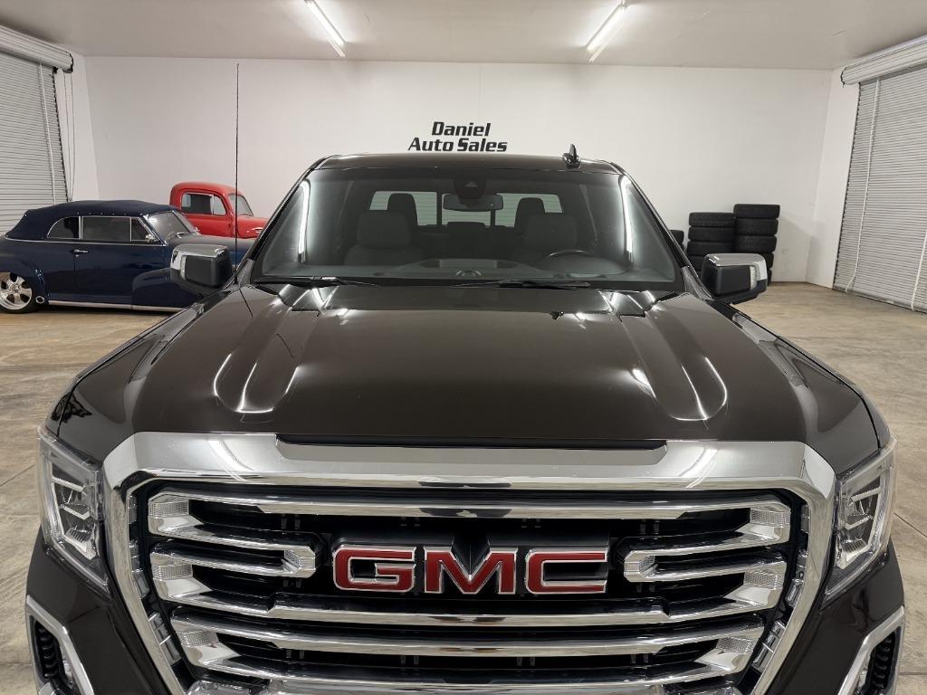 GMC Sierra 1500 SLT Crew Cab Long Box 4WD 2019