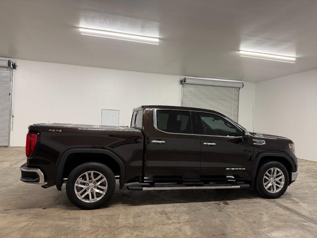 GMC Sierra 1500 SLT Crew Cab Long Box 4WD 2019