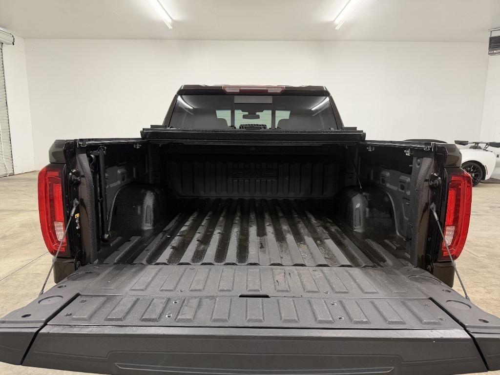GMC Sierra 1500 SLT Crew Cab Long Box 4WD 2019