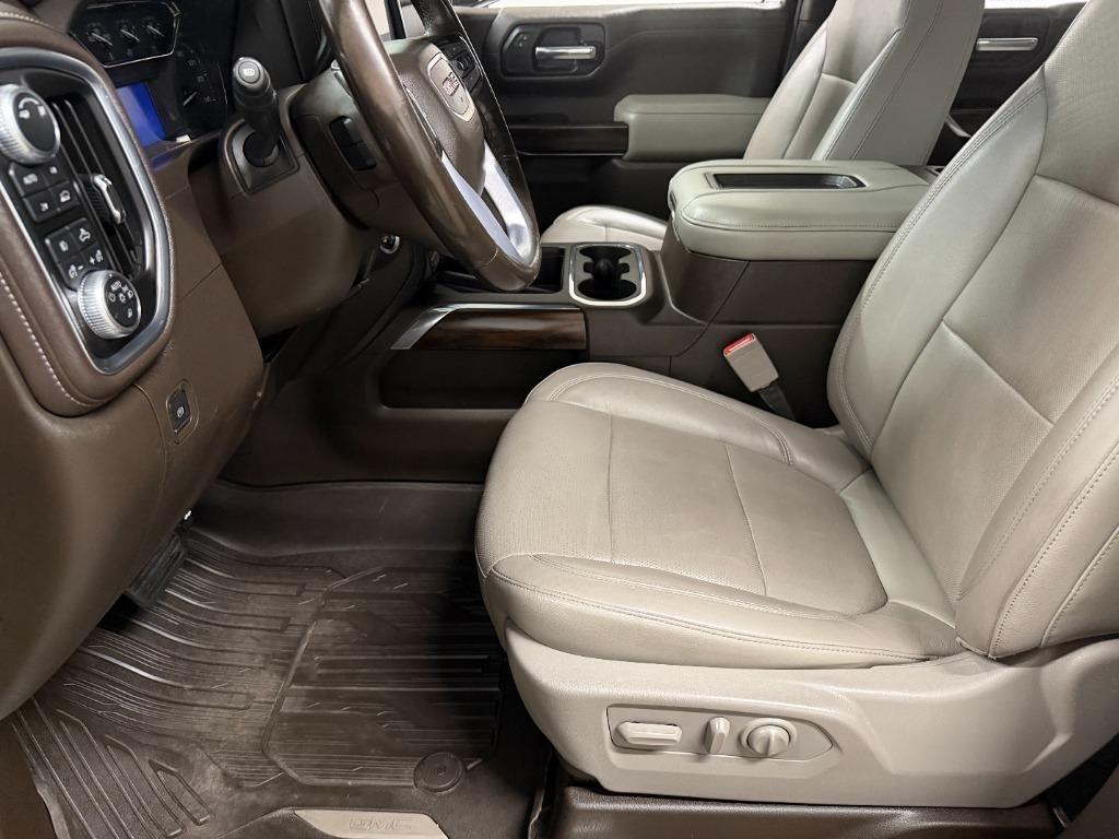 GMC Sierra 1500 SLT Crew Cab Long Box 4WD 2019