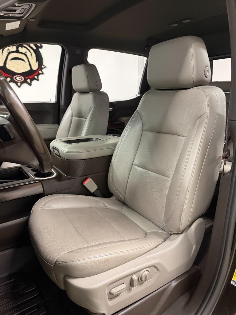 GMC Sierra 1500 SLT Crew Cab Long Box 4WD 2019