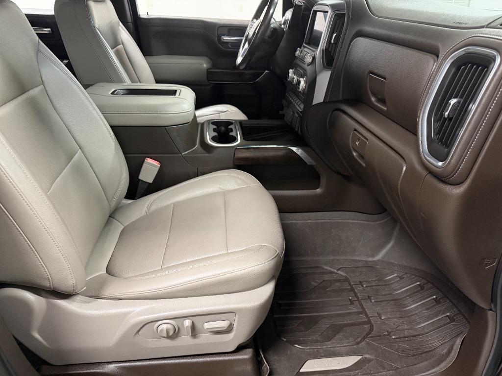 GMC Sierra 1500 SLT Crew Cab Long Box 4WD 2019