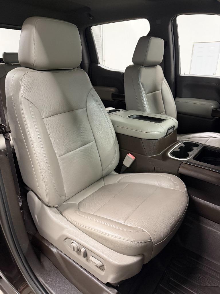 GMC Sierra 1500 SLT Crew Cab Long Box 4WD 2019