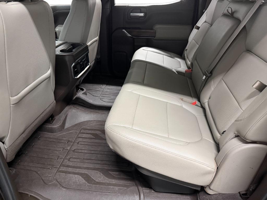 GMC Sierra 1500 SLT Crew Cab Long Box 4WD 2019