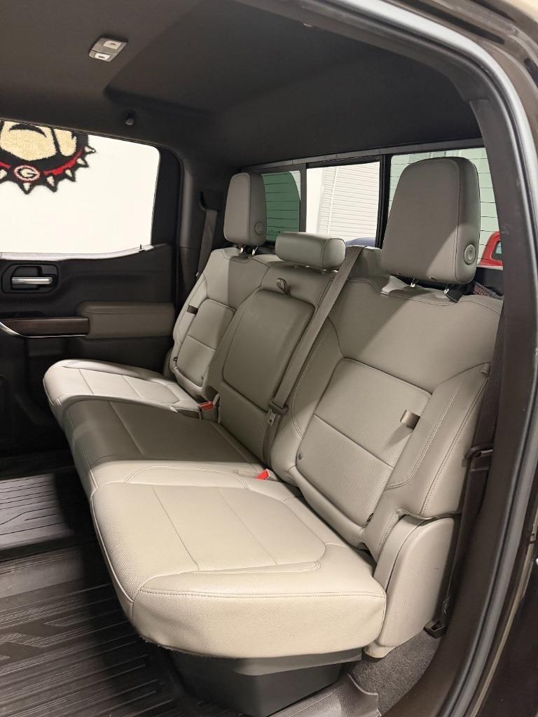 GMC Sierra 1500 SLT Crew Cab Long Box 4WD 2019