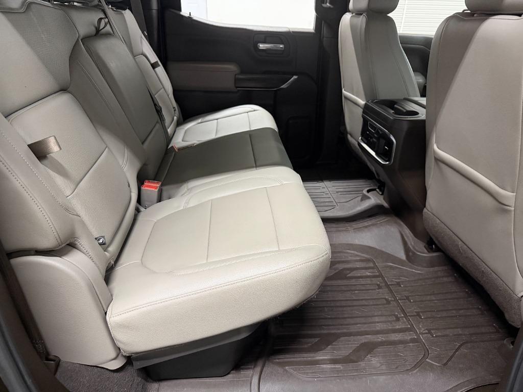 GMC Sierra 1500 SLT Crew Cab Long Box 4WD 2019