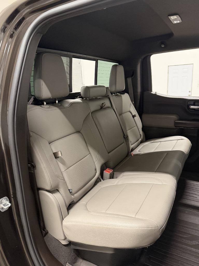GMC Sierra 1500 SLT Crew Cab Long Box 4WD 2019