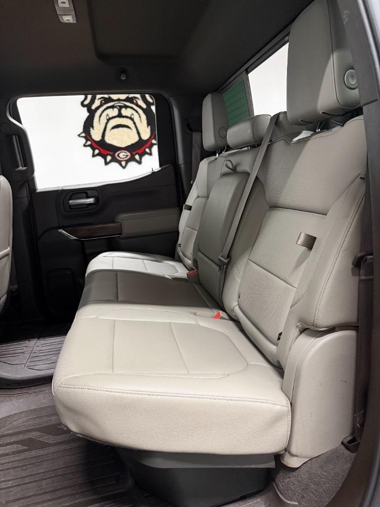 GMC Sierra 1500 SLT Crew Cab Long Box 4WD 2019